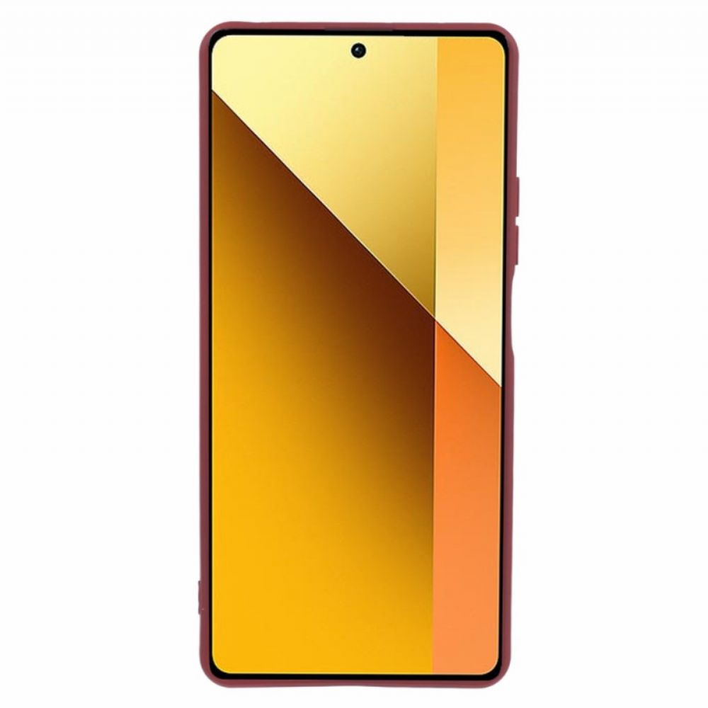 Hülle Xiaomi Redmi Note 13 Pro 5g Flexibles Silikon