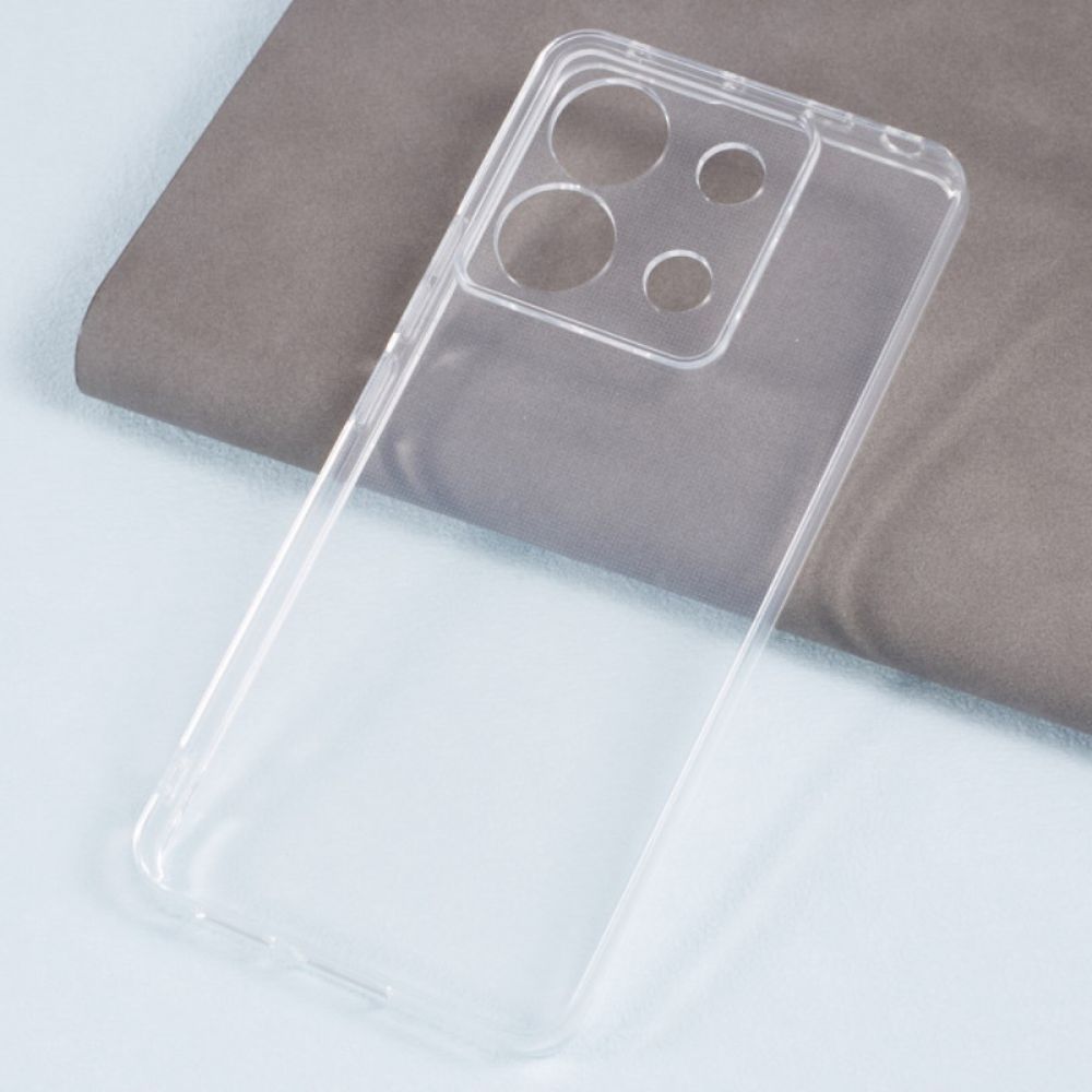 Hülle Xiaomi Redmi Note 13 Pro 5g Handyhülle Transparent