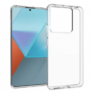 Hülle Xiaomi Redmi Note 13 Pro 5g Transparent