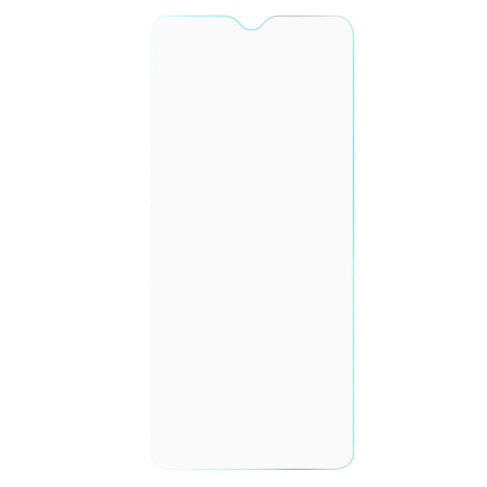 Displayschutzfolie Aus Gehärtetem Glas Für Das Realme C35 Mit Schwarzem Rand