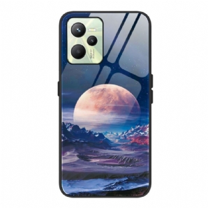 Handyhülle Für Realme C35 Planet