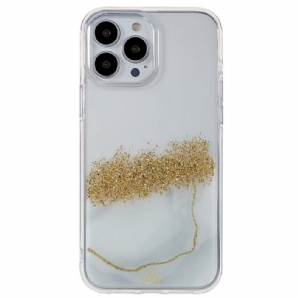 Handyhülle Für iPhone 14 Pro Glitzer Art.-nr