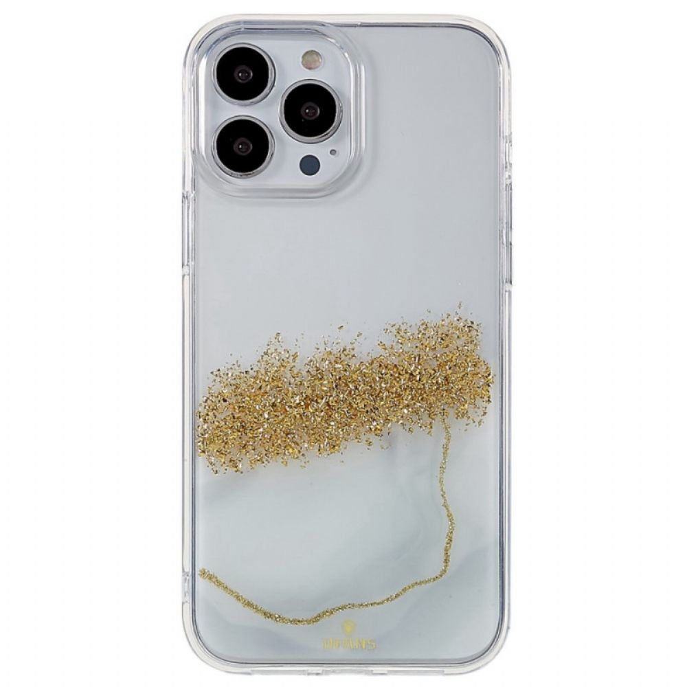 Handyhülle Für iPhone 14 Pro Glitzer Art.-nr