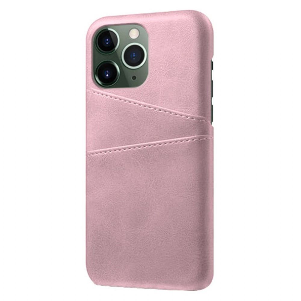 Hülle Für iPhone 14 Pro Kartenhalter