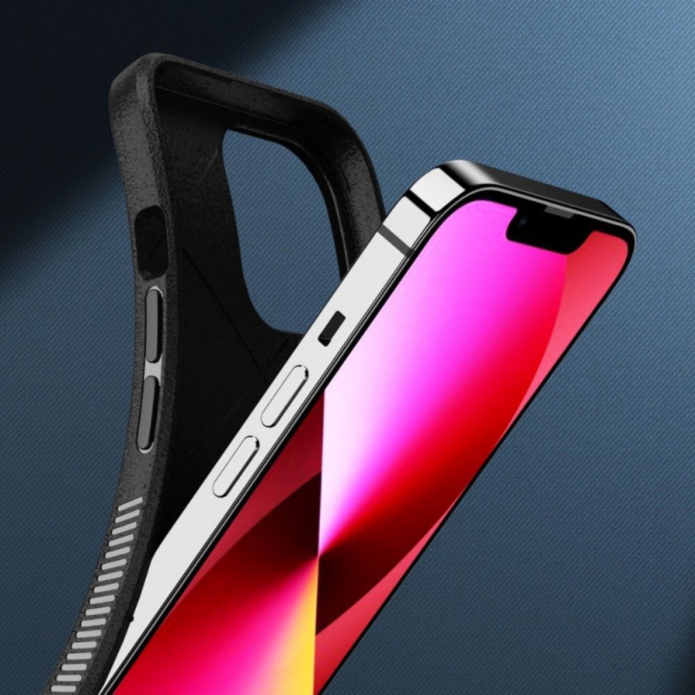 Hülle Für iPhone 14 Pro Rutschfestes X-design