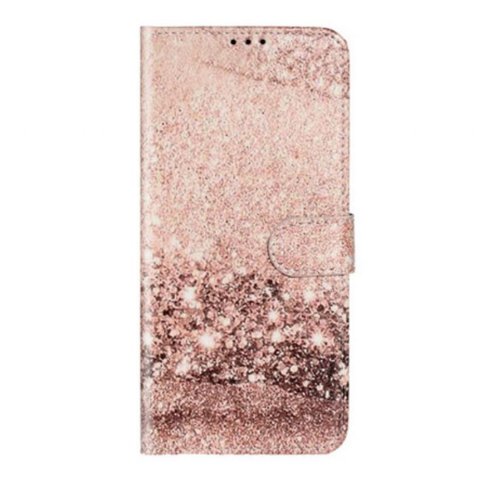 Flip Case Für Samsung Galaxy S20 Plus / S20 Plus 5G Designer-pailletten