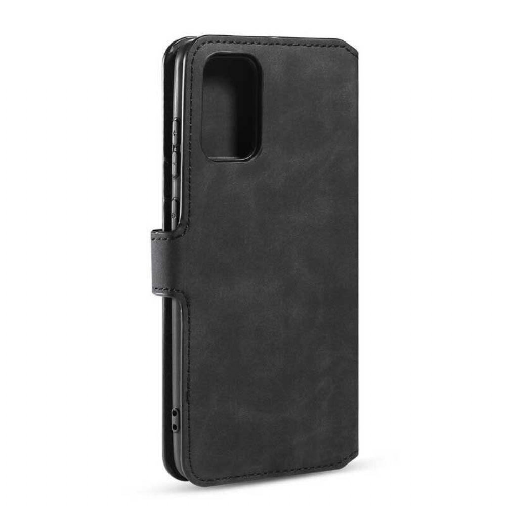 Flip Case Für Samsung Galaxy S20 Plus / S20 Plus 5G Dg.ming Retro