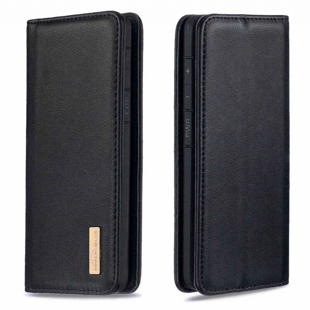 Hülle Für Samsung Galaxy S20 Plus / S20 Plus 5G Flip Case Abnehmbares Echtleder