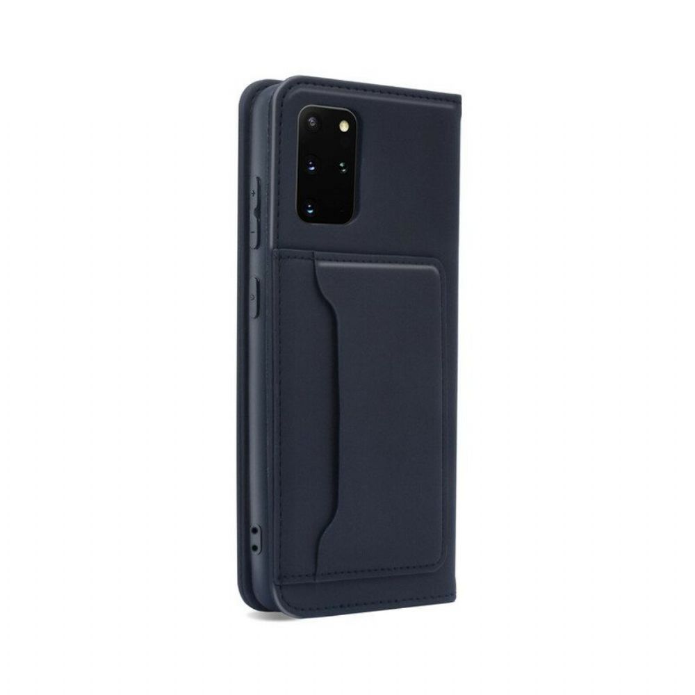 Schutzhülle Für Samsung Galaxy S20 Plus / S20 Plus 5G Flip Case Kartenhalterständer