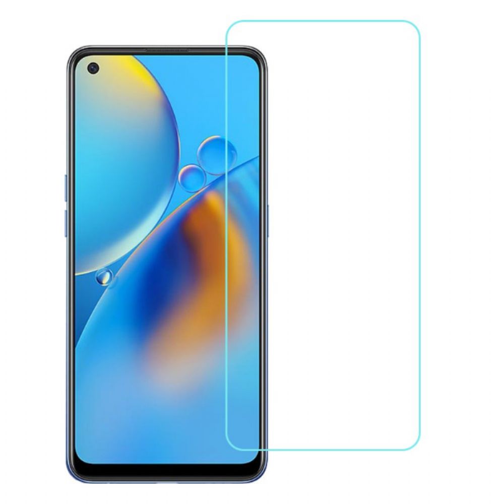 Arc Edge Hartglasschutz Für Den Oppo A74 4G Bildschirm