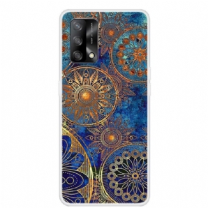 Hülle Für Oppo A74 4G Mandala-design