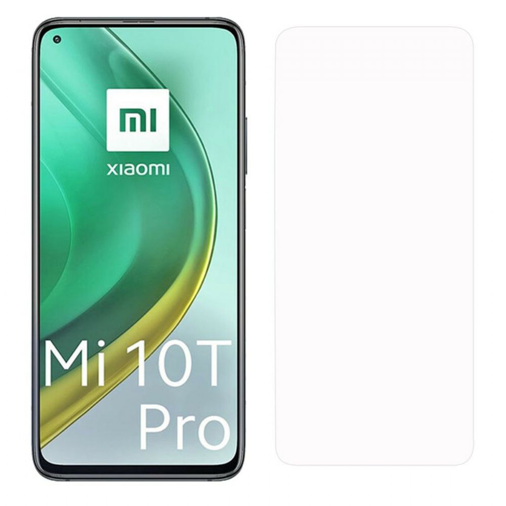 Arc Edge Hartglasschutz Für Xiaomi Mi 10T / 10T Pro Bildschirm