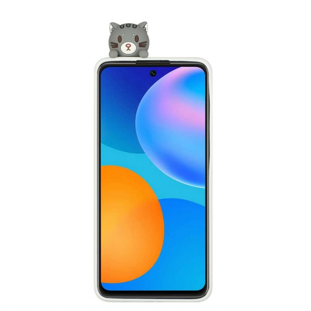 Handyhülle Für Xiaomi Mi 10T / 10T Pro Bezaubernde Muschi 3d