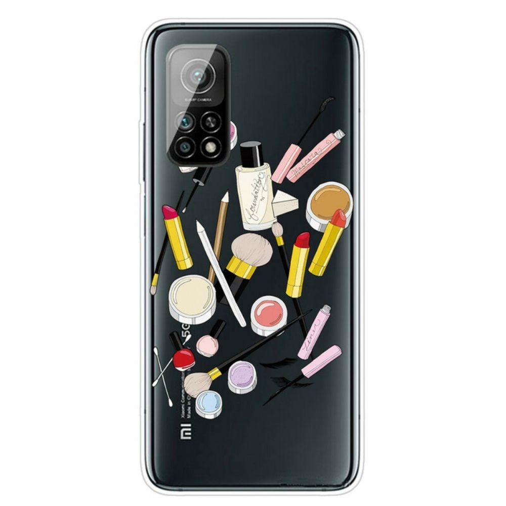 Handyhülle Für Xiaomi Mi 10T / 10T Pro Top Make-up