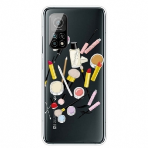 Handyhülle Für Xiaomi Mi 10T / 10T Pro Top Make-up