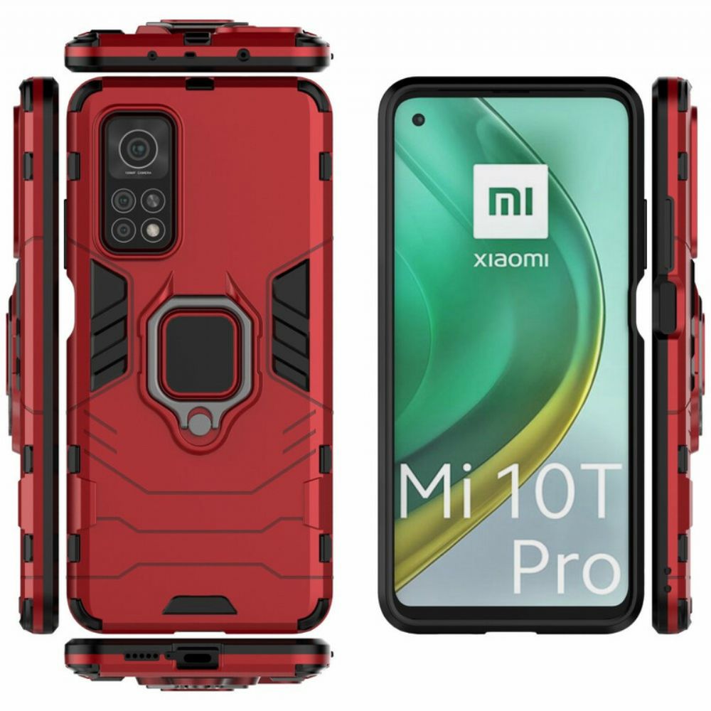 Handyhülle Für Xiaomi Mi 10T / 10T Pro Widerstandsring