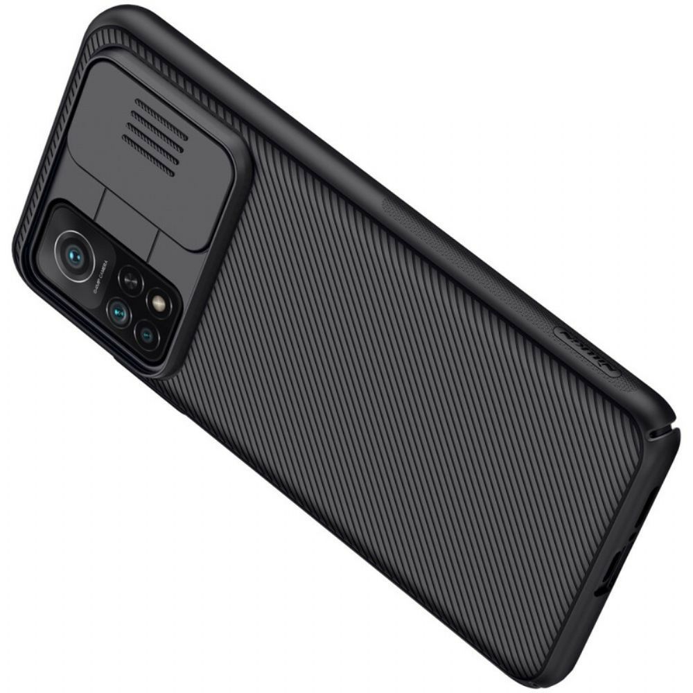 Hülle Für Xiaomi Mi 10T / 10T Pro Camshield Nillkin