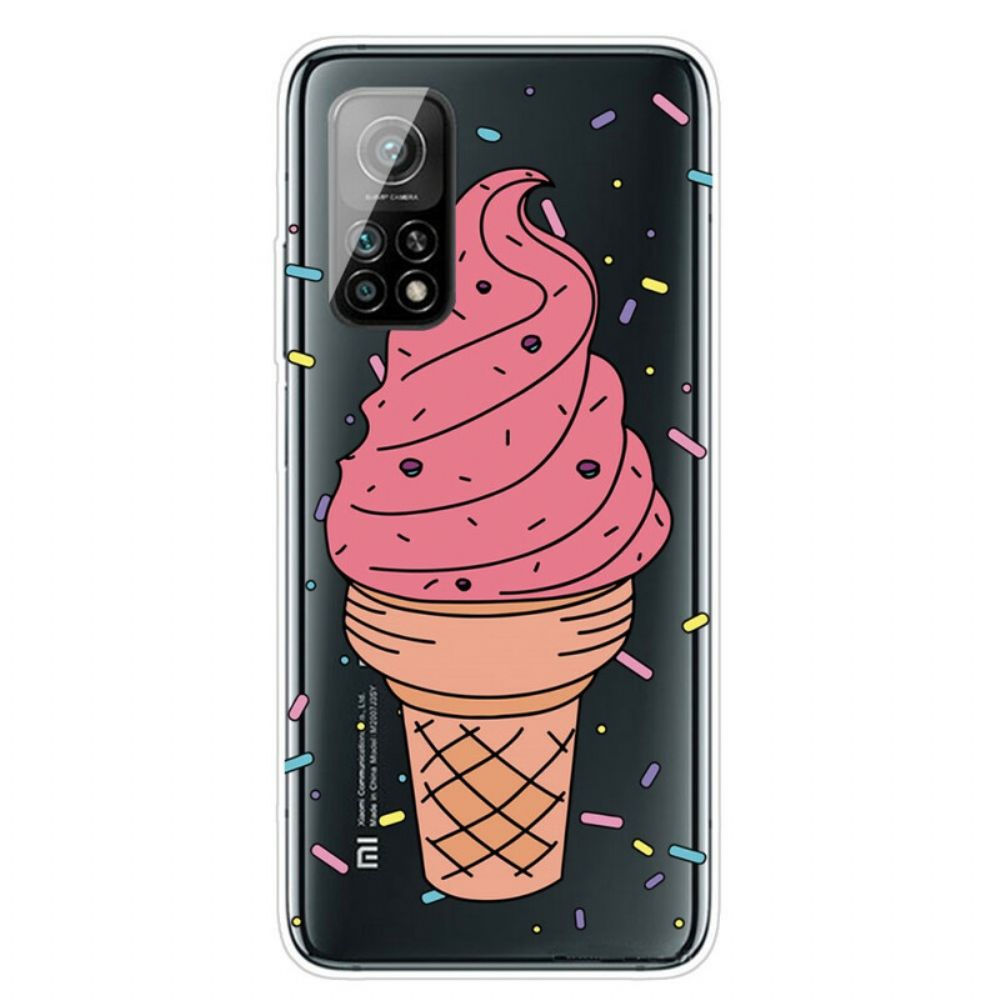 Hülle Für Xiaomi Mi 10T / 10T Pro Eiscreme