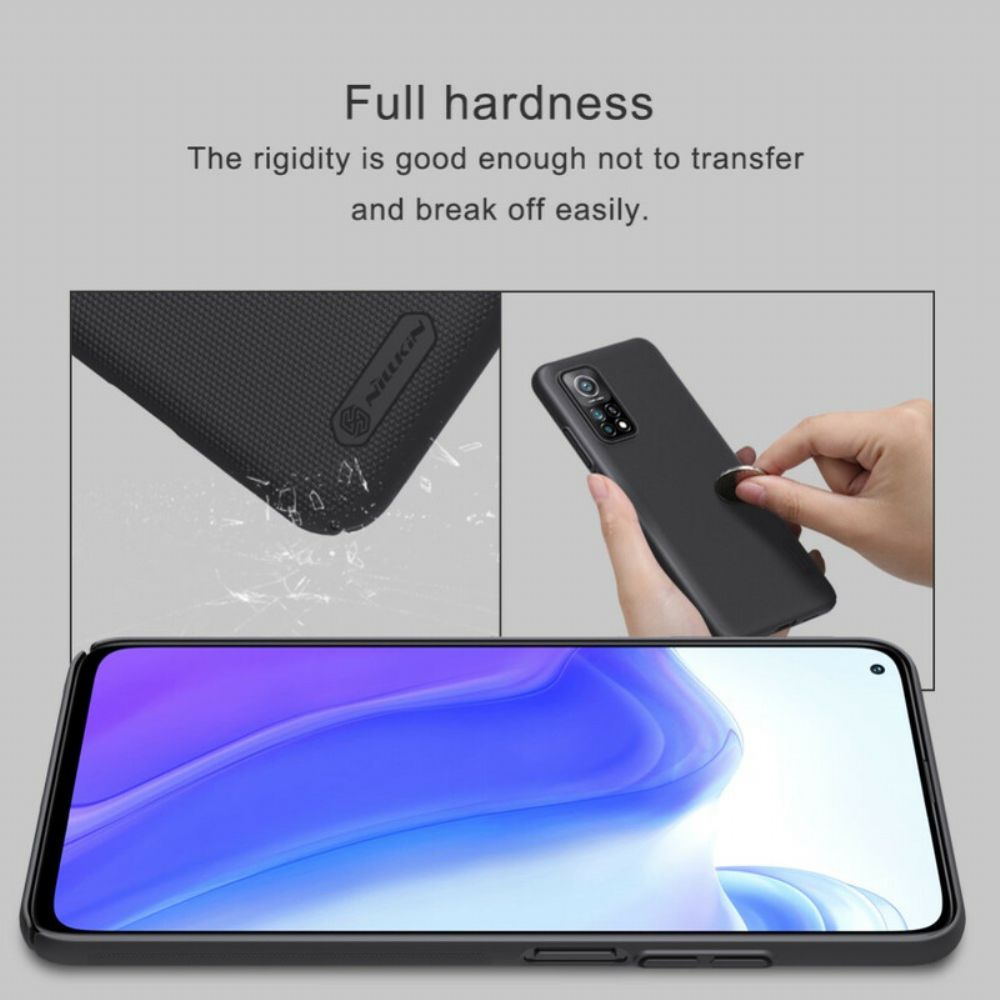 Hülle Für Xiaomi Mi 10T / 10T Pro Harter Frost Nillkin