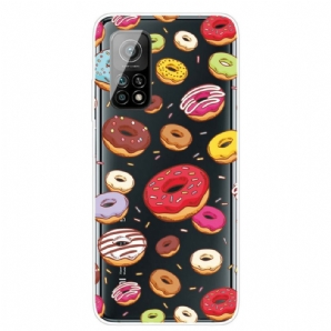 Hülle Für Xiaomi Mi 10T / 10T Pro Liebe Donuts