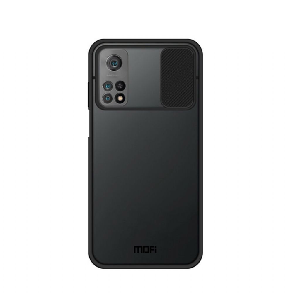 Hülle Für Xiaomi Mi 10T / 10T Pro Mofi-fotomodul-abdeckung