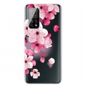 Hülle Für Xiaomi Mi 10T / 10T Pro Premium Blumen