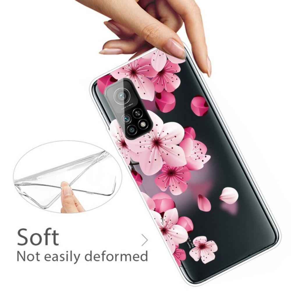 Hülle Für Xiaomi Mi 10T / 10T Pro Premium Blumen