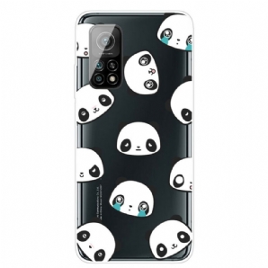 Hülle Für Xiaomi Mi 10T / 10T Pro Sentimentale Pandas