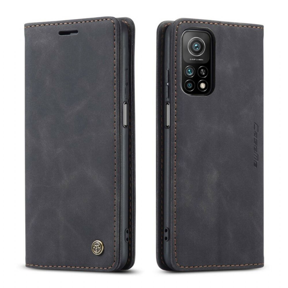 Schutzhülle Für Xiaomi Mi 10T / 10T Pro Flip Case Caseme Kunstleder