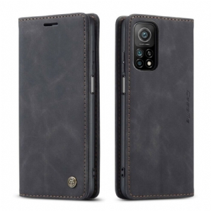 Schutzhülle Für Xiaomi Mi 10T / 10T Pro Flip Case Caseme Kunstleder