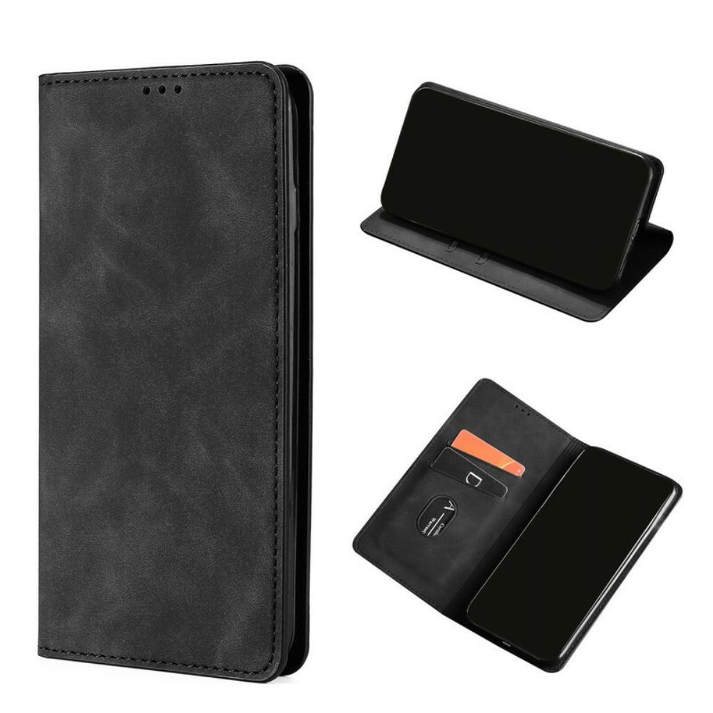 Schutzhülle Für Xiaomi Mi 10T / 10T Pro Flip Case Hautberührung