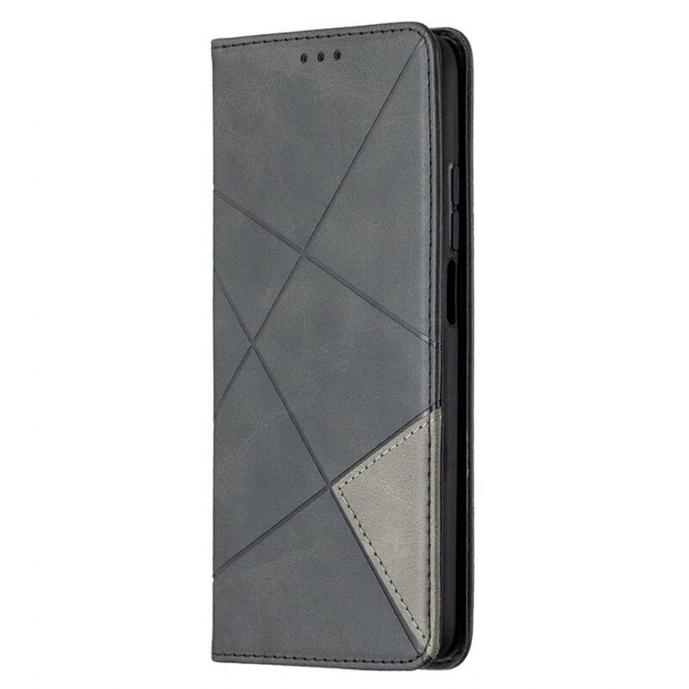 Schutzhülle Für Xiaomi Mi 10T / 10T Pro Flip Case Künstlerstil