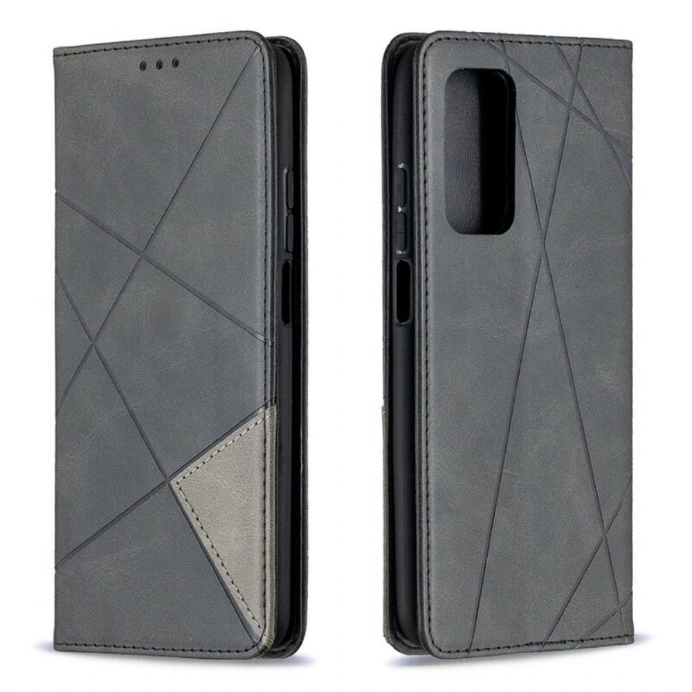 Schutzhülle Für Xiaomi Mi 10T / 10T Pro Flip Case Künstlerstil