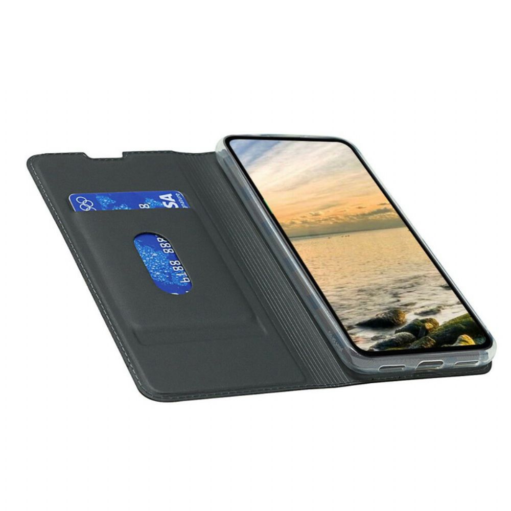 Schutzhülle Für Google Pixel 5A Flip Case Magnetverschluss