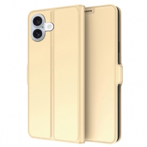 Case iPhone 16 Plus Kartenhalter