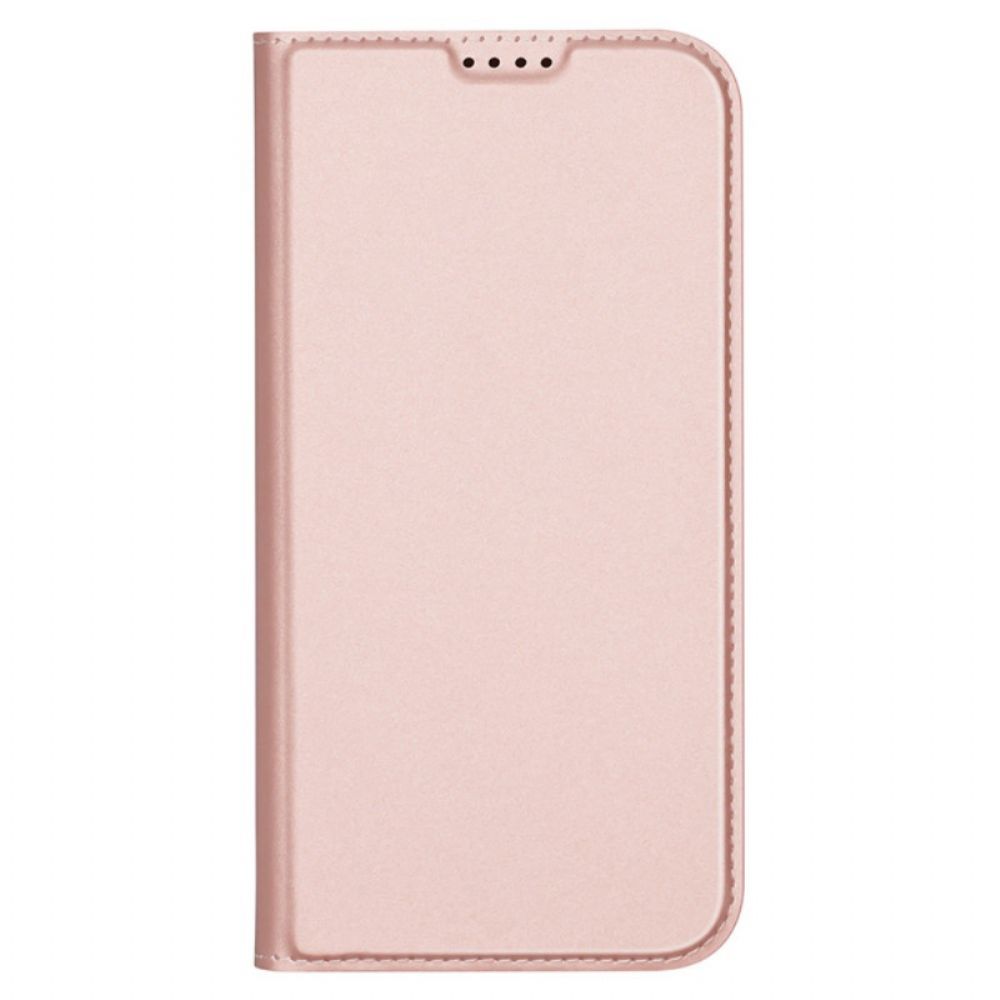 Flip Case iPhone 16 Plus Skin Pro Series Dux Ducis