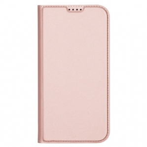 Flip Case iPhone 16 Plus Skin Pro Series Dux Ducis