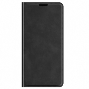 Schutzhülle Für Samsung Galaxy M32 Flip Case Style Lederdesign