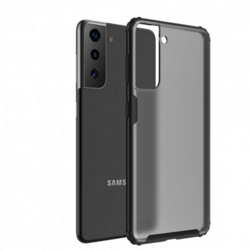 Hülle Für Samsung Galaxy S21 Plus 5G Frost-hybrid