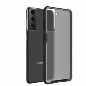 Hülle Für Samsung Galaxy S21 Plus 5G Frost-hybrid