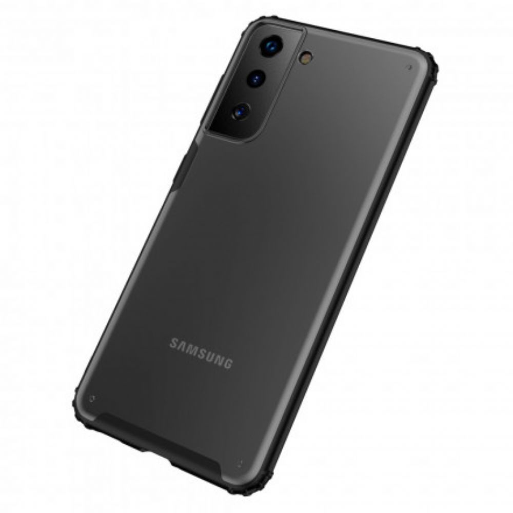 Hülle Für Samsung Galaxy S21 Plus 5G Frost-hybrid