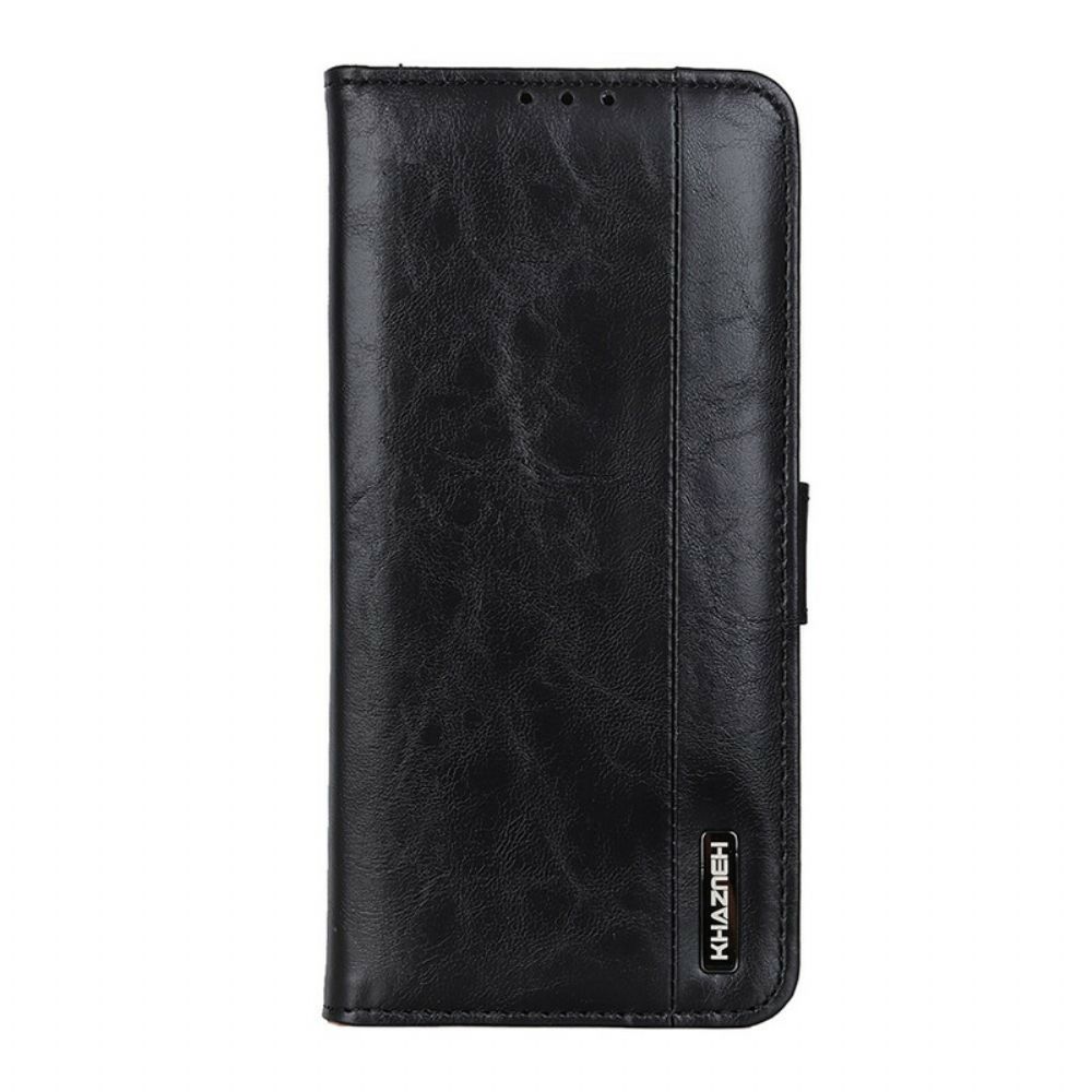 Lederhüllen Für Samsung Galaxy S21 Plus 5G Khazneh Elegance Leather Style