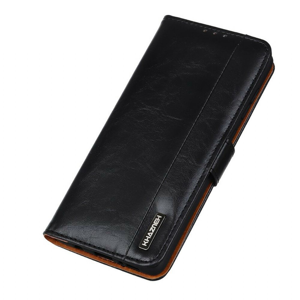 Lederhüllen Für Samsung Galaxy S21 Plus 5G Khazneh Elegance Leather Style