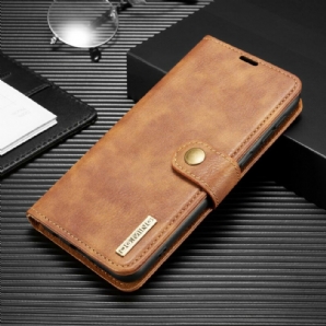 Flip Case Für Samsung Galaxy M21 Dg. Ming Abnehmbar