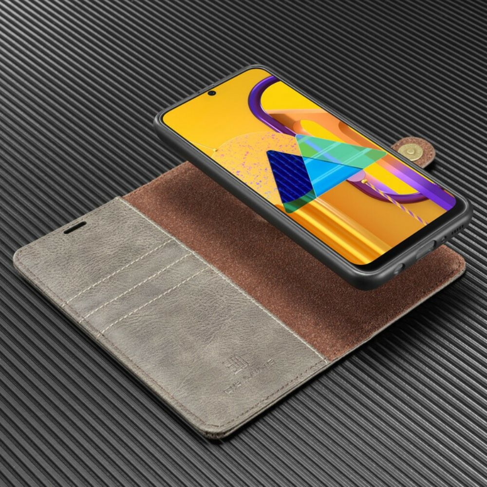 Flip Case Für Samsung Galaxy M21 Dg. Ming Abnehmbar