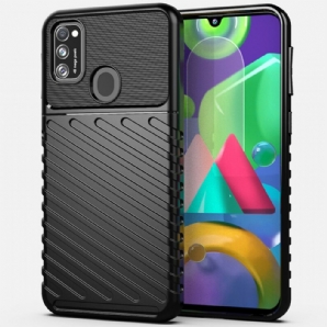 Handyhülle Für Samsung Galaxy M21 Donnerserie