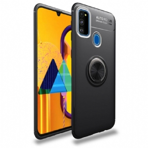 Handyhülle Für Samsung Galaxy M21 Drehring