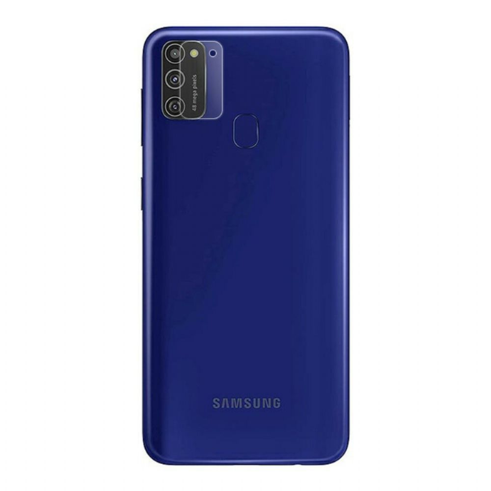 Schutzscheibe Aus Gehärtetem Glas Für Samsung Galaxy M21