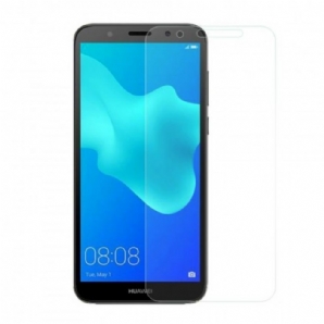 Schutz Aus Gehärtetem Glas Für Den Bildschirm Des Huawei Y5 2018