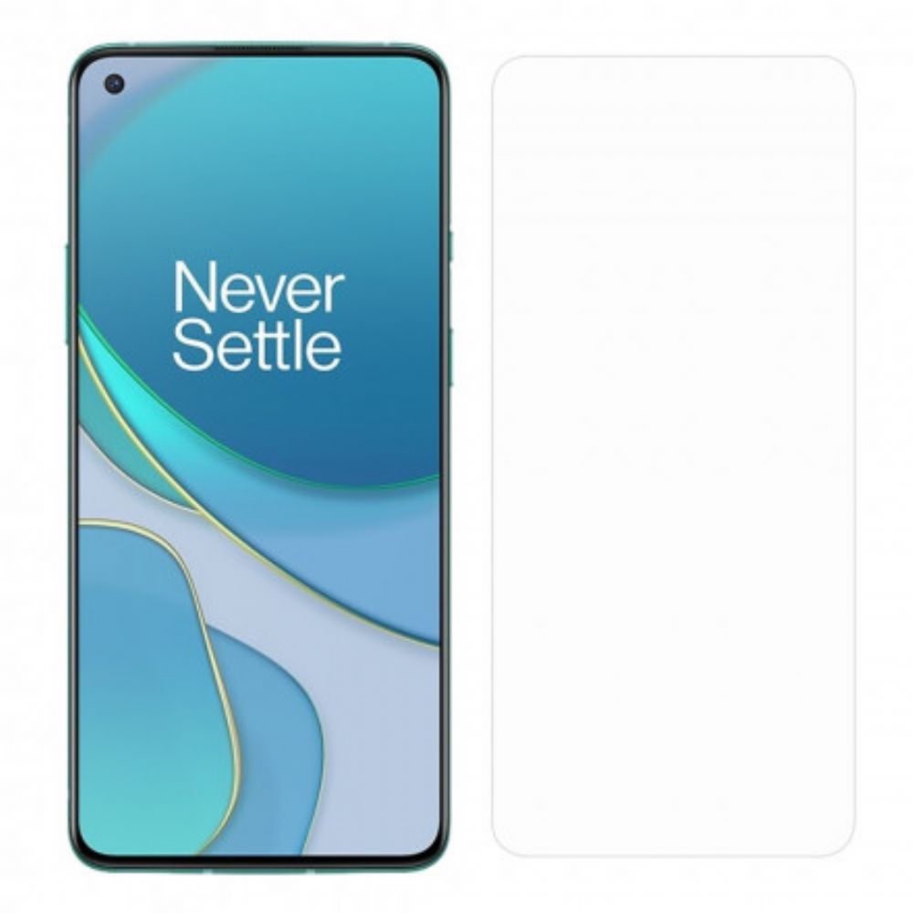 Schutz Aus Gehärtetem Glas Für Den Oneplus 9-Bildschirm